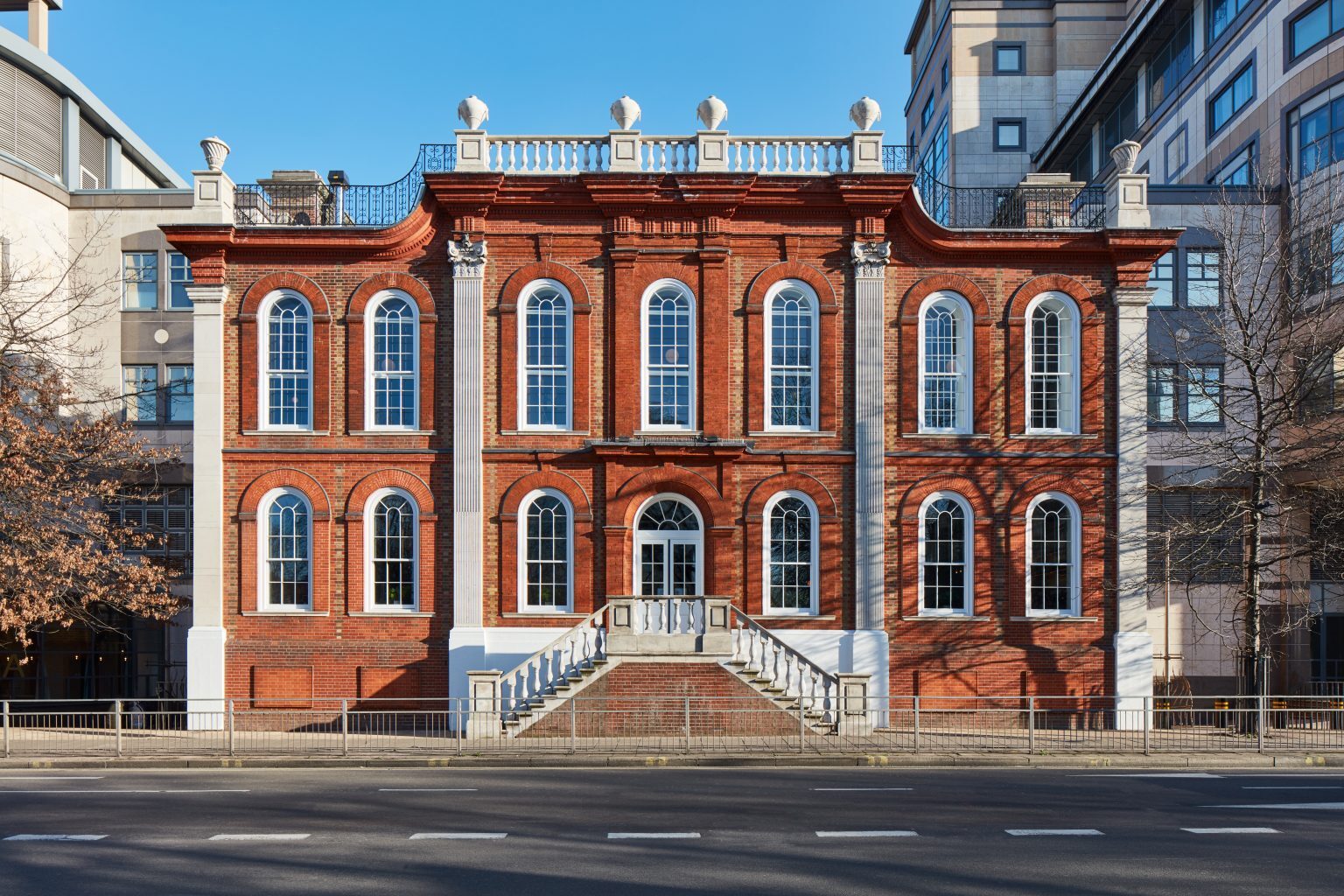 Kindred, Bradmore House